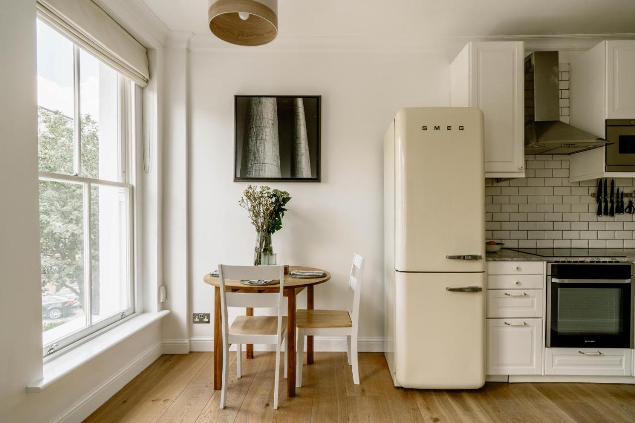 Appartamento Design-led Flat In Camden On Quiet Street *