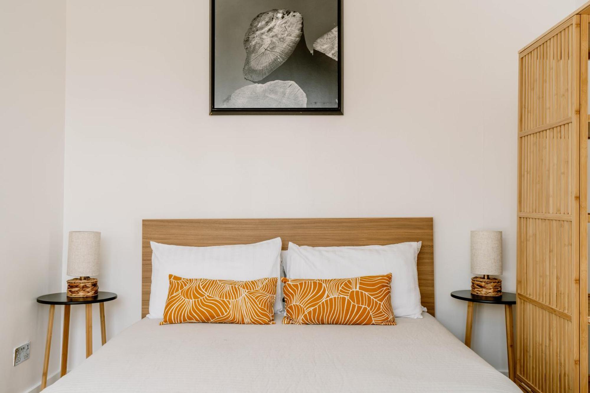 Design-led Flat In Camden On Quiet Street *